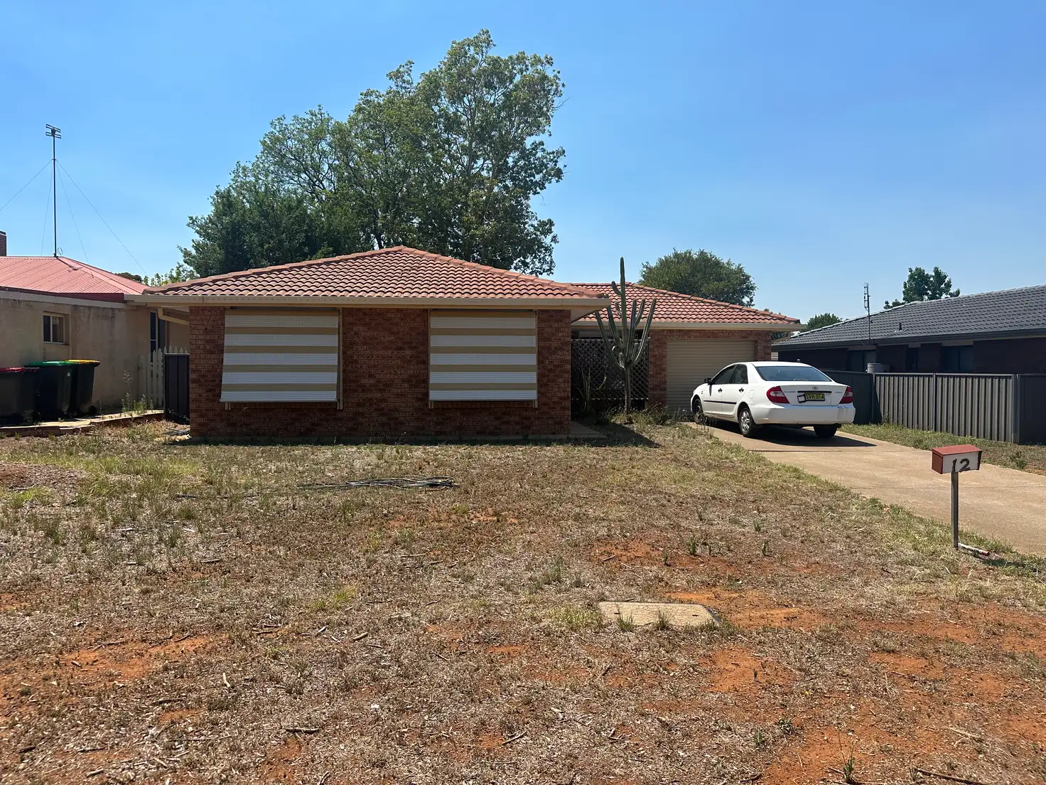 Main view of Homely house listing, 12 Windsor Parade, Dubbo NSW 2830