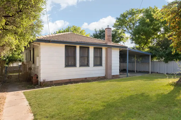 Main view of Homely house listing, 22 Mcgrath Street, West Bathurst NSW 2795