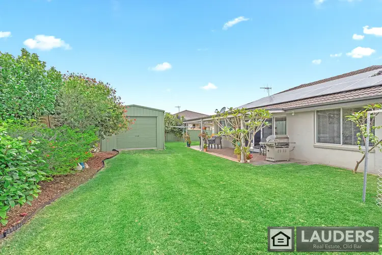 Fifth view of Homely house listing, 57 Bluehaven Drive, Old Bar NSW 2430