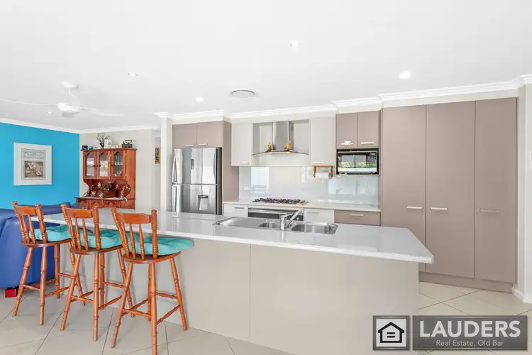 Sixth view of Homely house listing, 57 Bluehaven Drive, Old Bar NSW 2430