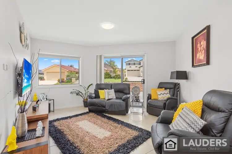 Second view of Homely house listing, 12a Mistral Place, Old Bar NSW 2430