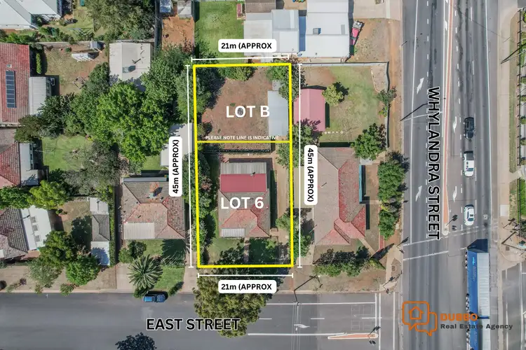 Second view of Homely house listing, 18 East Street, Dubbo NSW 2830