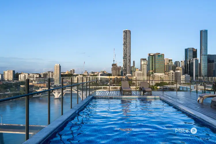 Main view of Homely apartment listing, 306/25 Bouquet Street, South Brisbane QLD 4101