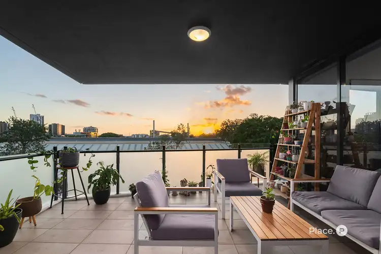 Fifth view of Homely apartment listing, 306/25 Bouquet Street, South Brisbane QLD 4101