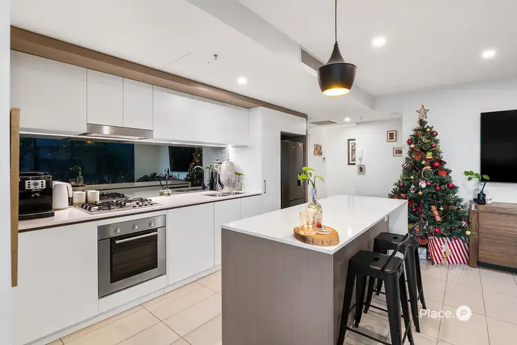 Sixth view of Homely apartment listing, 306/25 Bouquet Street, South Brisbane QLD 4101