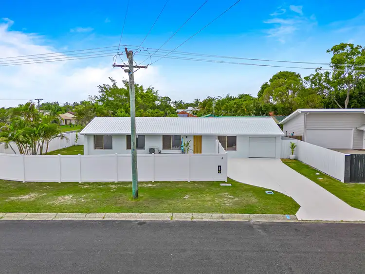 6 Bellero Street, Urangan QLD 4655