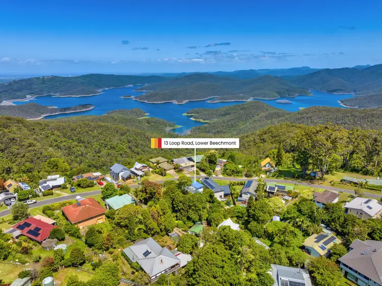 Main view of Homely house listing, 13 Loop Road, Lower Beechmont QLD 4211