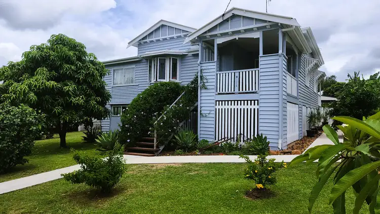 31 James Street, Mount Morgan QLD 4714