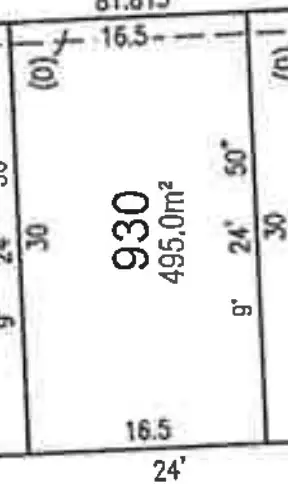 LOT 930 Cartwright Street, Gillieston Heights NSW 2321