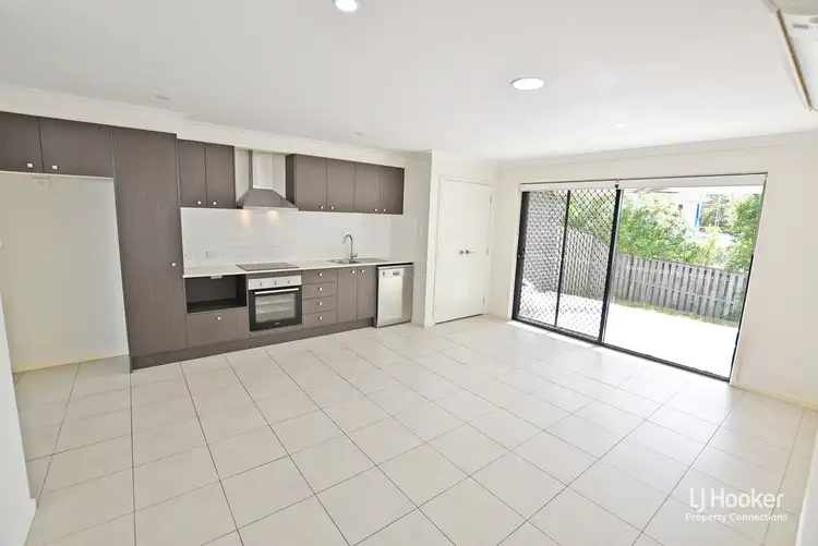 Second view of Homely semi-detached listing, 44B Bowerbird Crescent, Dakabin QLD 4503