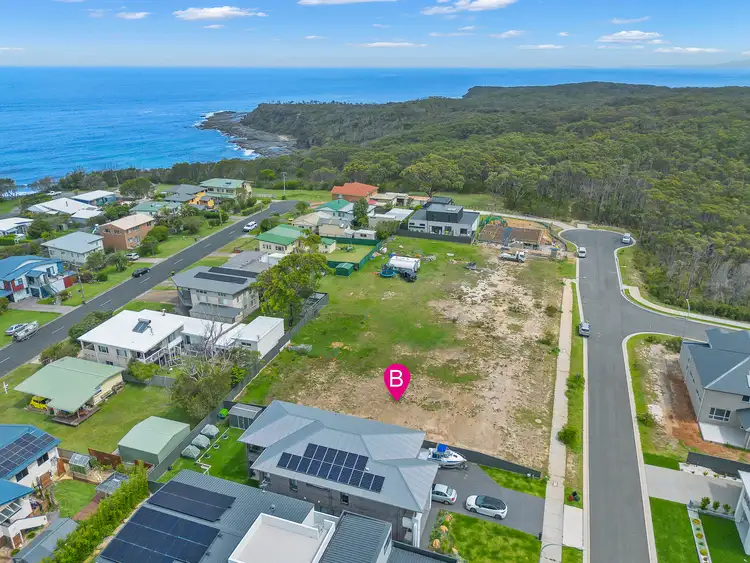 Second view of Homely land listing, 34 Vista Drive, Dolphin Point NSW 2539