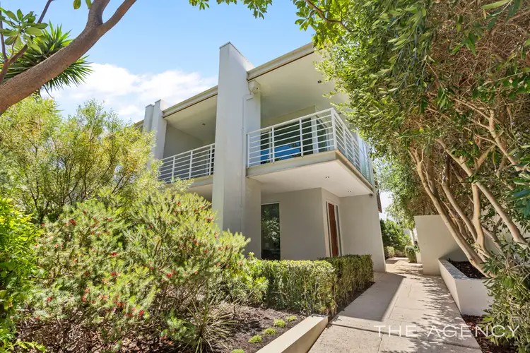 Main view of Homely house listing, 18A Rosendo Street, Cottesloe WA 6011