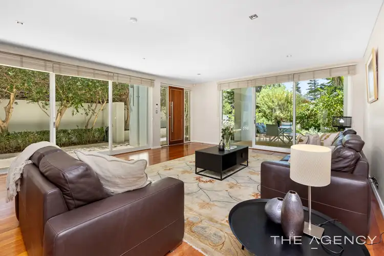 Second view of Homely house listing, 18A Rosendo Street, Cottesloe WA 6011
