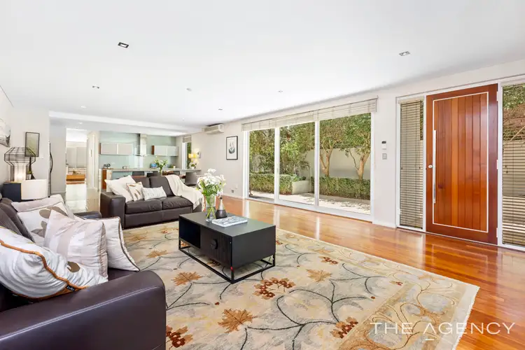 Third view of Homely house listing, 18A Rosendo Street, Cottesloe WA 6011