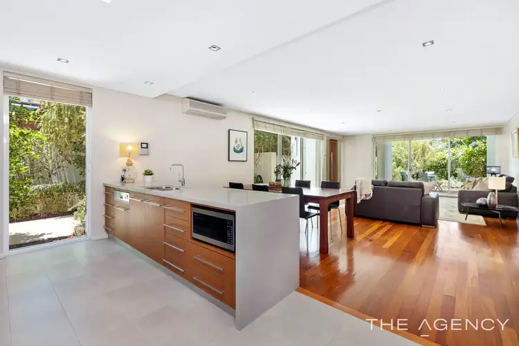 Fourth view of Homely house listing, 18A Rosendo Street, Cottesloe WA 6011