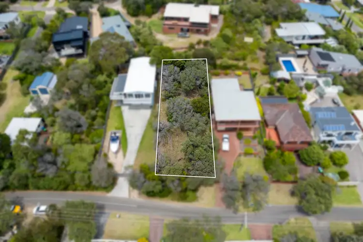 Third view of Homely land listing, 33 Croanna Street, Rye VIC 3941