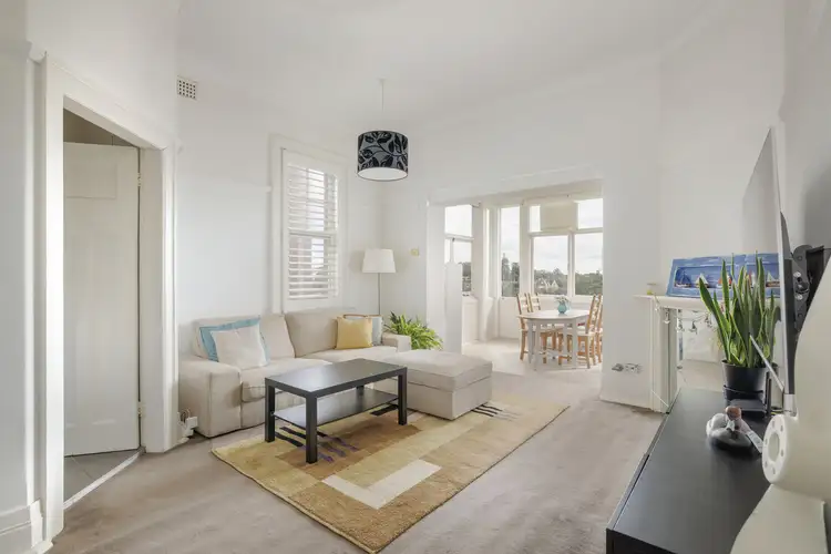 Second view of Homely apartment listing, 8/361 Edgecliff Road, Edgecliff NSW 2027