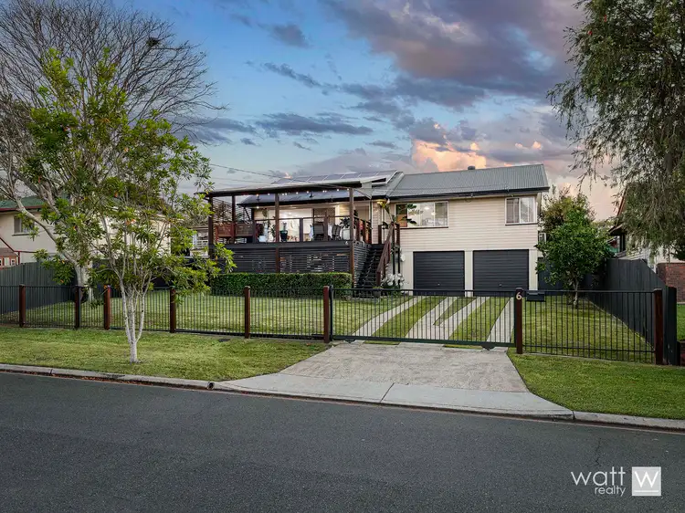 6 Dibbil Street, Chermside West QLD 4032