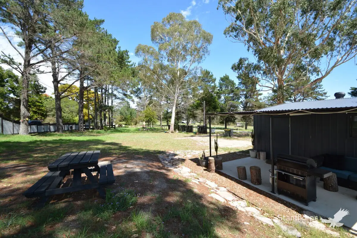 Main view of Homely land listing, 25 Tunnel Road, Dalveen QLD 4374