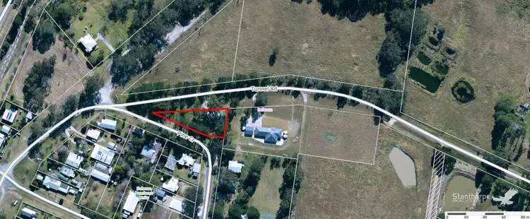 Second view of Homely land listing, 25 Tunnel Road, Dalveen QLD 4374