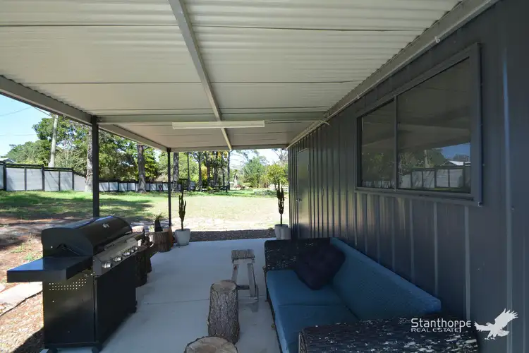 Third view of Homely land listing, 25 Tunnel Road, Dalveen QLD 4374