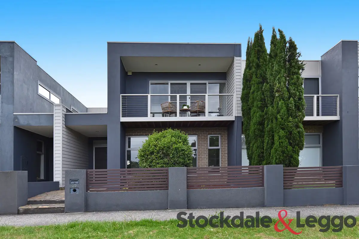 Main view of Homely house listing, 29 Carlow Walk, Lalor VIC 3075