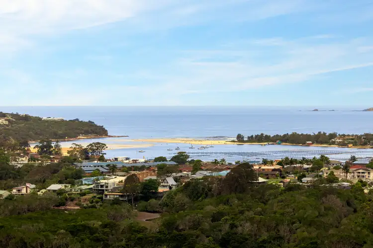 Main view of Homely house listing, 91 Berrambool Drive, Merimbula NSW 2548