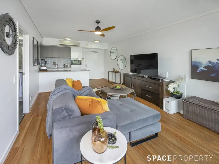 Third view of Homely apartment listing, 1202/25 Connor Street, Fortitude Valley QLD 4006