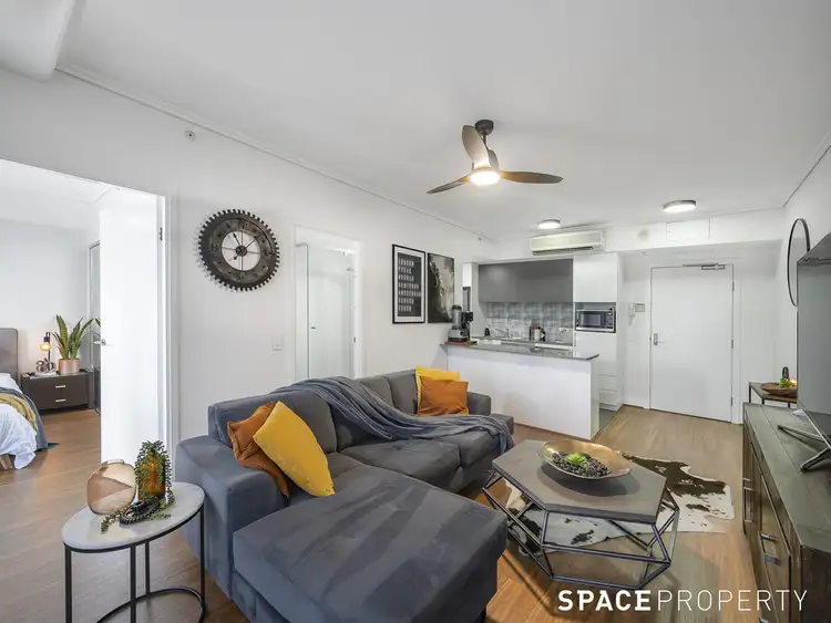 Fourth view of Homely apartment listing, 1202/25 Connor Street, Fortitude Valley QLD 4006
