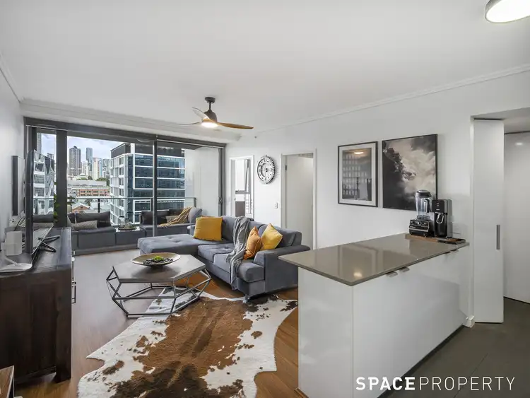 Sixth view of Homely apartment listing, 1202/25 Connor Street, Fortitude Valley QLD 4006