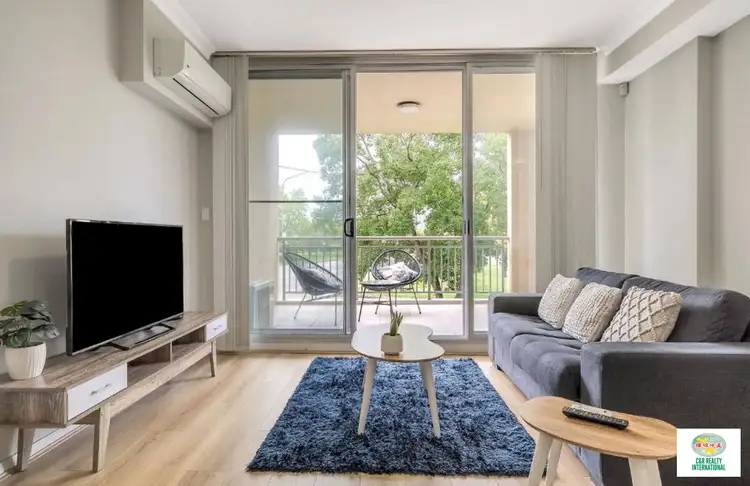 Third view of Homely apartment listing, 23/294 Pennant Hills Road, Carlingford NSW 2118