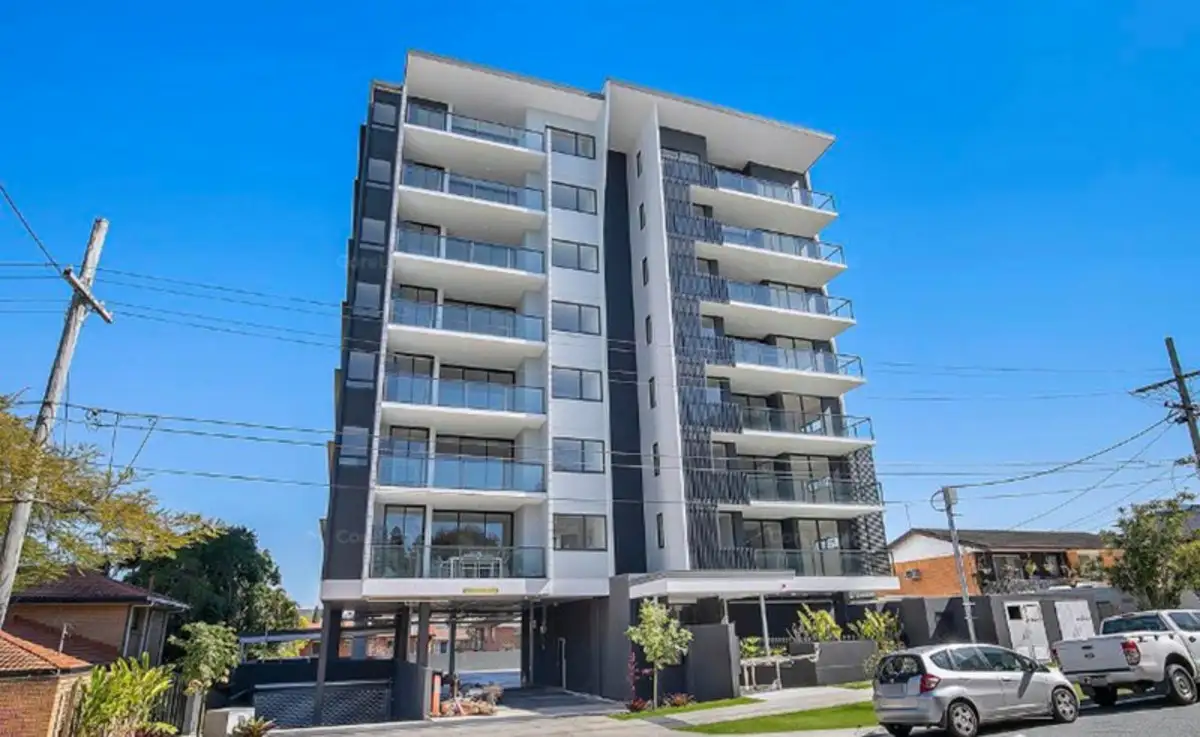 Main view of Homely apartment listing, 302/65 Tryon Street, Upper Mount Gravatt QLD 4122