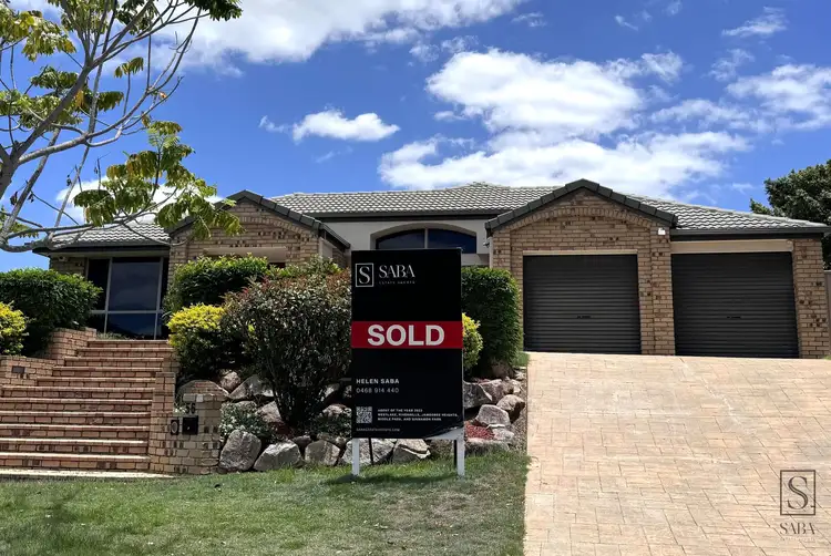 Main view of Homely house listing, 56 Drummond Street, Sinnamon Park QLD 4073