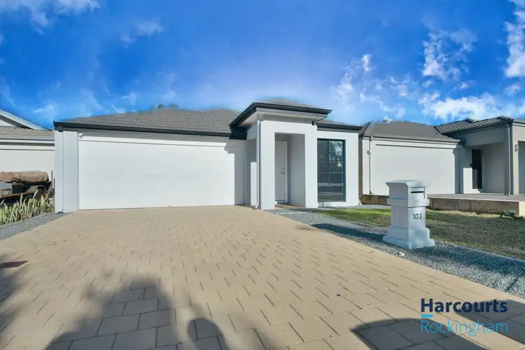 Main view of Homely house listing, 103 Wake Way, Wellard WA 6170