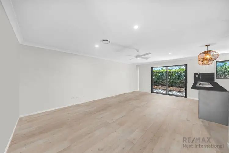 Second view of Homely townhouse listing, 49/48 Berkshire Place, Heathwood QLD 4110