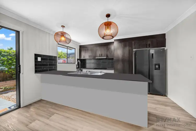 Fourth view of Homely townhouse listing, 49/48 Berkshire Place, Heathwood QLD 4110