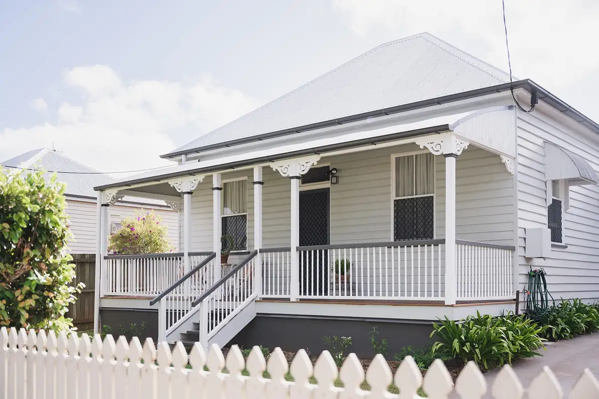 Main view of Homely house listing, 118a Neil Street, South Toowoomba QLD 4350