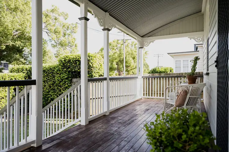 Second view of Homely house listing, 118a Neil Street, South Toowoomba QLD 4350