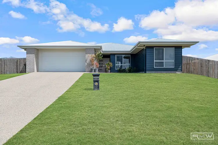 Main view of Homely house listing, 33 Golden Circuit, Hidden Valley QLD 4703