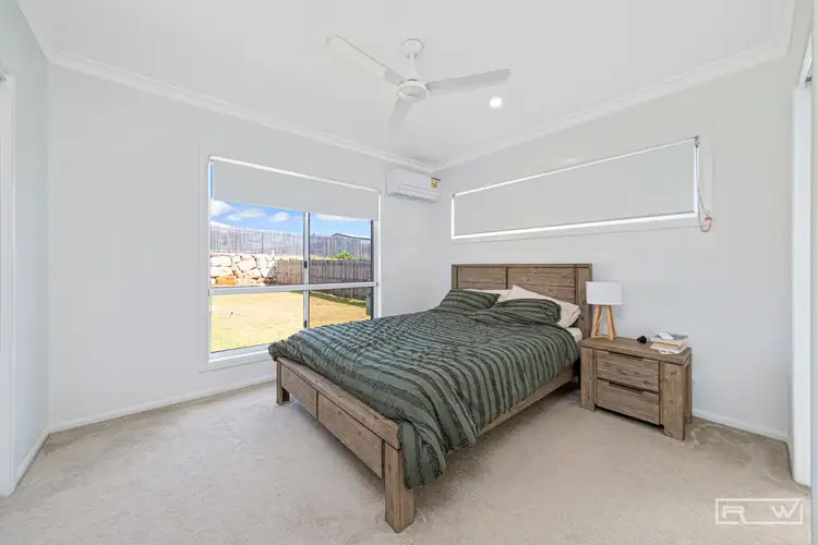 Fifth view of Homely house listing, 33 Golden Circuit, Hidden Valley QLD 4703
