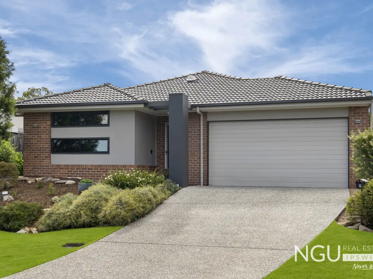Main view of Homely house listing, 14 Zamma Street, Augustine Heights QLD 4300
