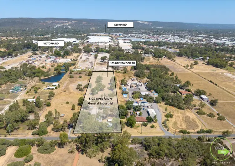 Main view of Homely house listing, 103 Brentwood Road, Kenwick WA 6107
