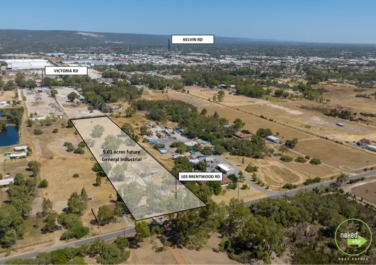 Third view of Homely house listing, 103 Brentwood Road, Kenwick WA 6107