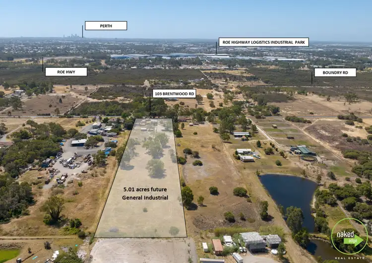 Fourth view of Homely house listing, 103 Brentwood Road, Kenwick WA 6107
