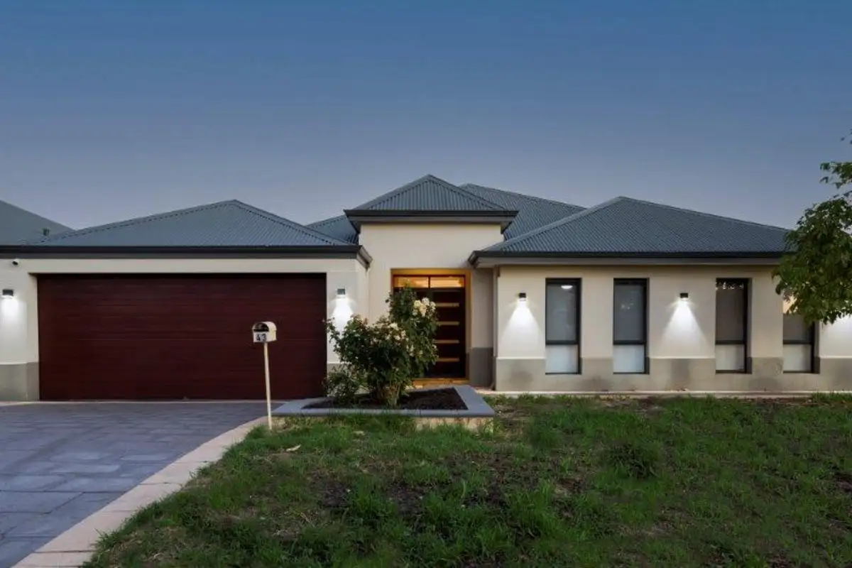 Main view of Homely house listing, 43 Sundowner Meander, Banksia Grove WA 6031