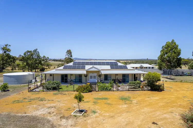 Main view of Homely rural property listing, 1177 Carbarup Road, Kendenup WA 6323