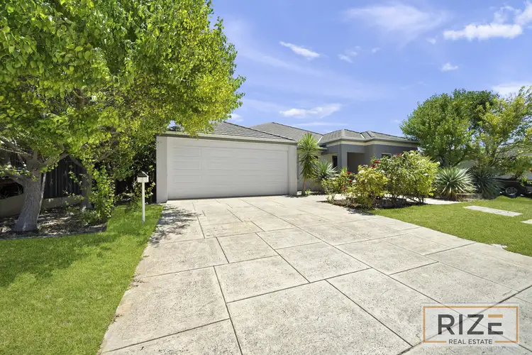 Main view of Homely house listing, 8 Woolly Road, Banksia Grove WA 6031