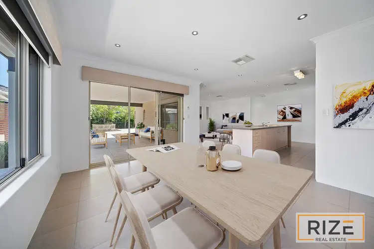Fourth view of Homely house listing, 8 Woolly Road, Banksia Grove WA 6031