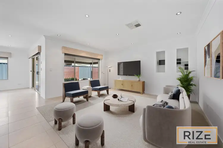 Fifth view of Homely house listing, 8 Woolly Road, Banksia Grove WA 6031