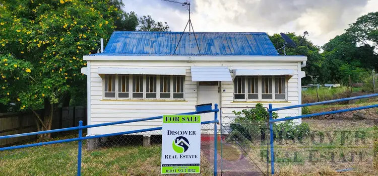 Main view of Homely house listing, 56 East St Extension, Mount Morgan QLD 4714
